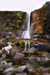 Obraz premium islande 2019