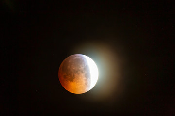 Lunar Eclipse