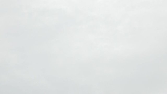 Time lapse The movement of black clouds before rain. 4k time lapse storm clouds Area, Black clouds form above the sky before exceeding the storm.