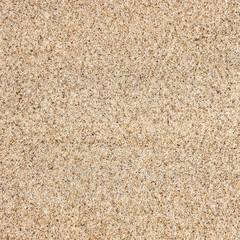 Beautiful sea sand close-up. Summer time wallpaper