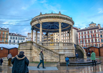 plaza de pamplona