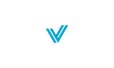 V LOGO