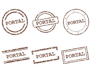 Portal Stempel
