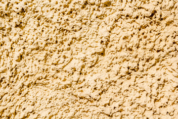 Enduit beige