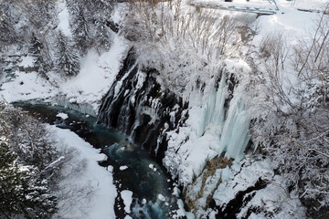 Biei, Hokkaido, Japan