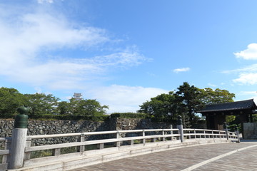 Fototapeta na wymiar 国宝姫路城