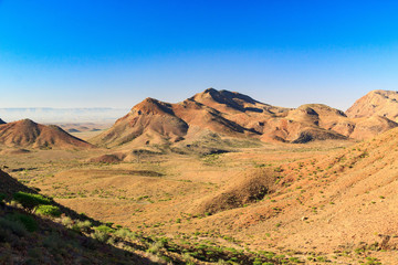 View over Olive Trail, Namib Naukluft Park, Namibia