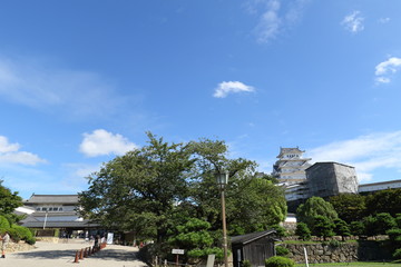 国宝姫路城