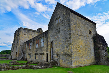 Helmsley Castle, Helmsley, North Yorkshire, England