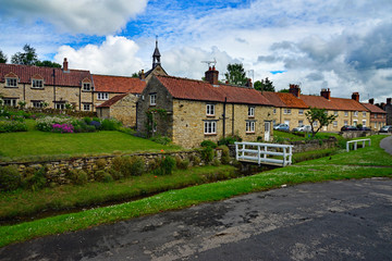 Helmsley, North Yorkshire, England