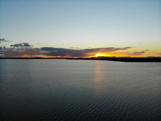 created by dji camera