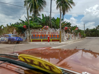 Fusterlandia, Havana, Cuba