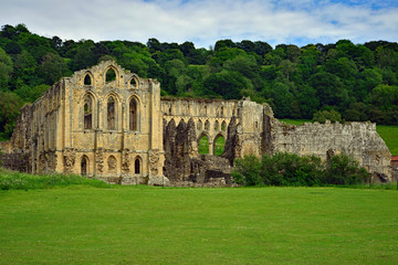 Rievaulx Abbey, North Yorkshire, England