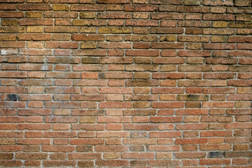 Obraz premium textura pared de ladrillos gastados