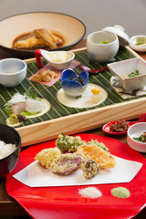 和食コース