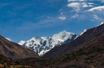 Kyangin Gompa, langtang, Nepal