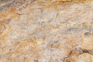Stone rock texture background. Stone on the mountain nature background. Quarry.
