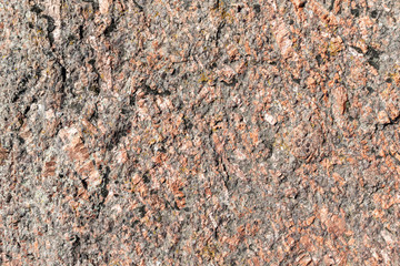 Stone rock texture background. Stone on the mountain nature background. Quarry.