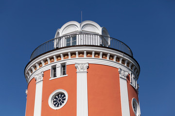 elisenturm wuppertal in germany nrw