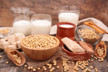 assortment of tofu, alternative food, vegetarian food