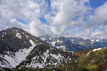 Obraz premium Berge