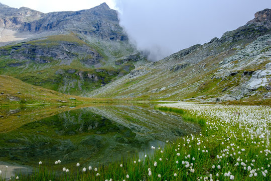 Laghi Pinter, Champoluc, Val d'Ayas