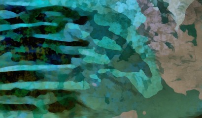 Abstraction painted in oil. Colorful texture background. Multicolored wallpaper graphic design. Pattern for creating artworks and prints.