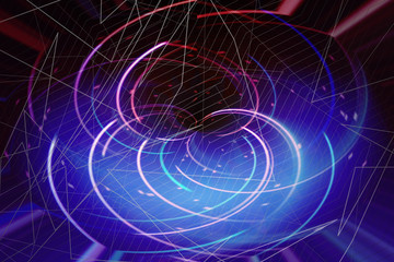 abstract, pattern, blue, texture, light, backdrop, color, illustration, design, colorful, graphic, wallpaper, art, halftone, digital, pink, glowing, green, bright, space, rainbow, dots, red, disco