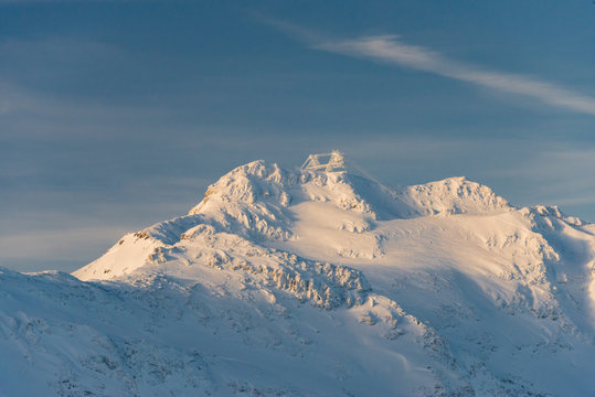 Cime de Caron Val Thorens