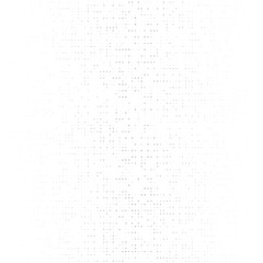 White background with dots