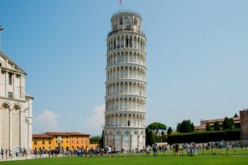 Schiefe Turm von Pisa