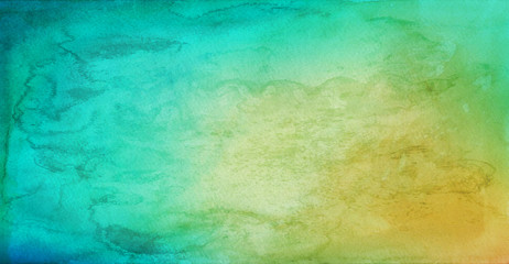 colorful watercolor abstract background image