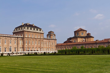 Savoy Royal Residence La Venaria Reale