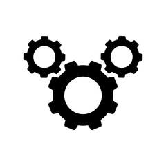 barbeque - grill icon vector design template