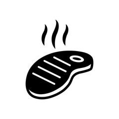 barbeque - grill icon vector design template