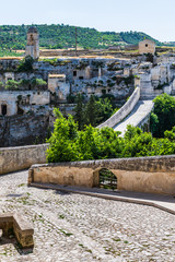 007 No time to die. Gravina in Puglia. Italy