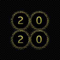 2020 happy new year