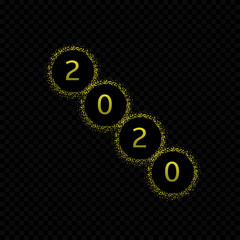 2020 happy new year