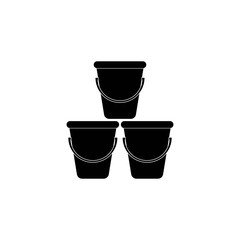 Industry logo template vector icon illustration