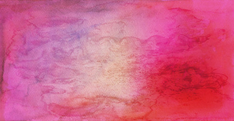 colorful watercolor abstract background image