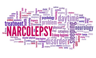 Narcolepsy sleep disorder