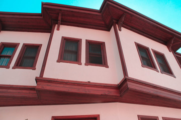 facade of a building