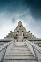 Wat Arun / Temple in Thailand