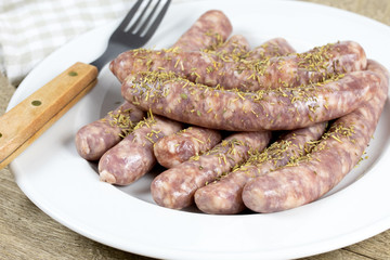chipolatas