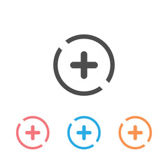 Obraz premium More icon set. read more sign.