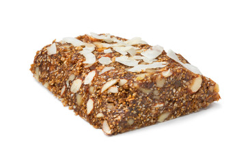 Turkish fig, fruit and nut cake