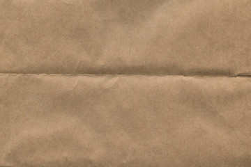 Empty vintage paper texture. Craft and old look.