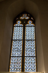 Kirchenfenster 2