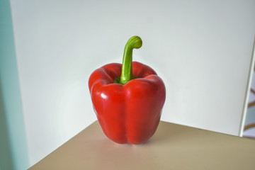 Bell pepper, Bell pepper from Thailand country