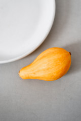 Minimal fall squash